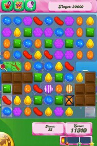 Candy Crush Saga 2