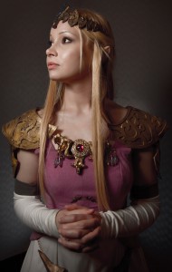 The Legend of Zelda 11